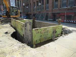 Slide Rail Systems - 3 & 4-Sided Pit in Philadelphia, PA